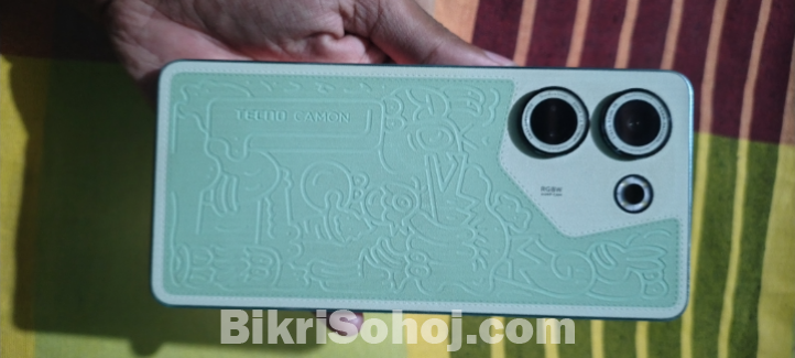 Tacno camon 20